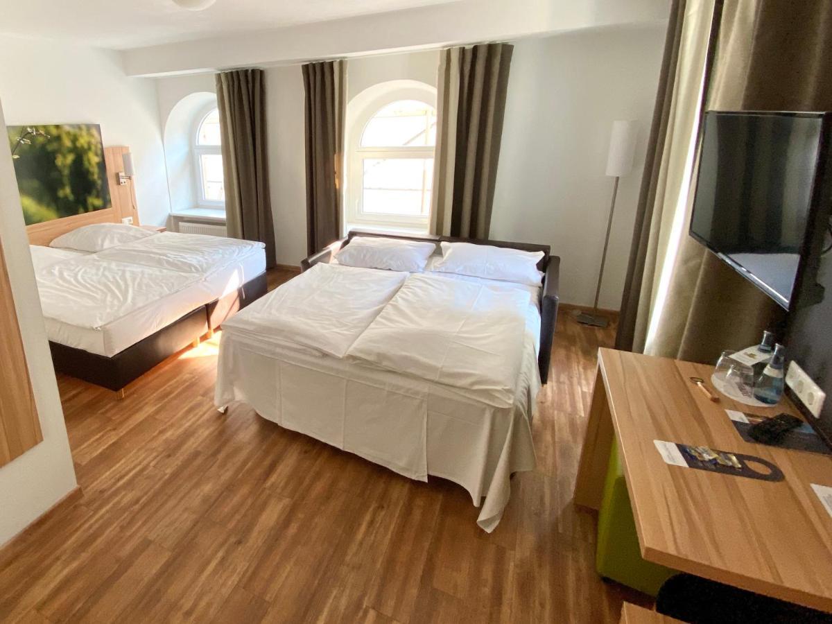 Deutsches Haus Hotel 3*